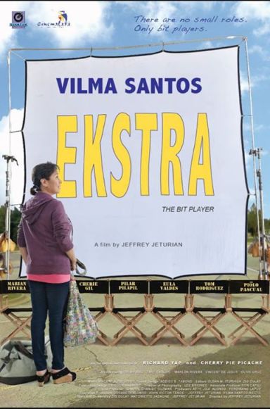 EKSTRA movie poster