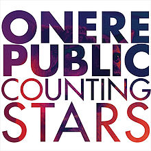 One Republic- Counting Stars