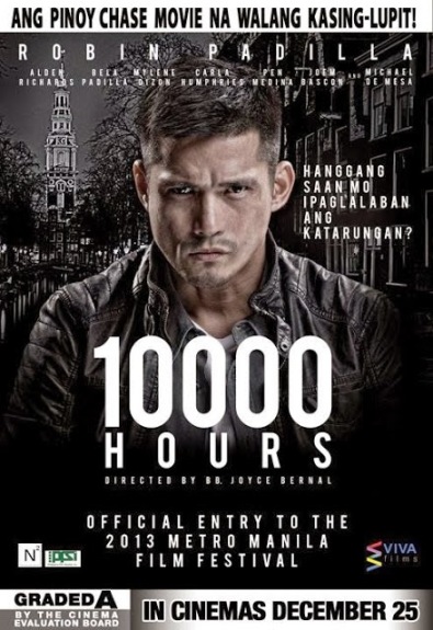 10,000 Hours movie poster