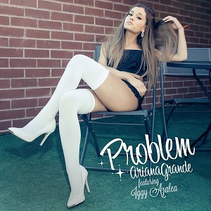 Ariana_Grande_-_Problem_(Official_single_cover)